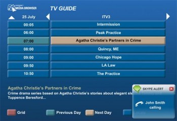 10SkypeonTV 10SkypeonTV