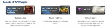 10YahooTVWidget 10YahooTVWidget